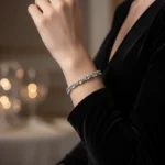 Glacial Whisper Bracelet - Image 4