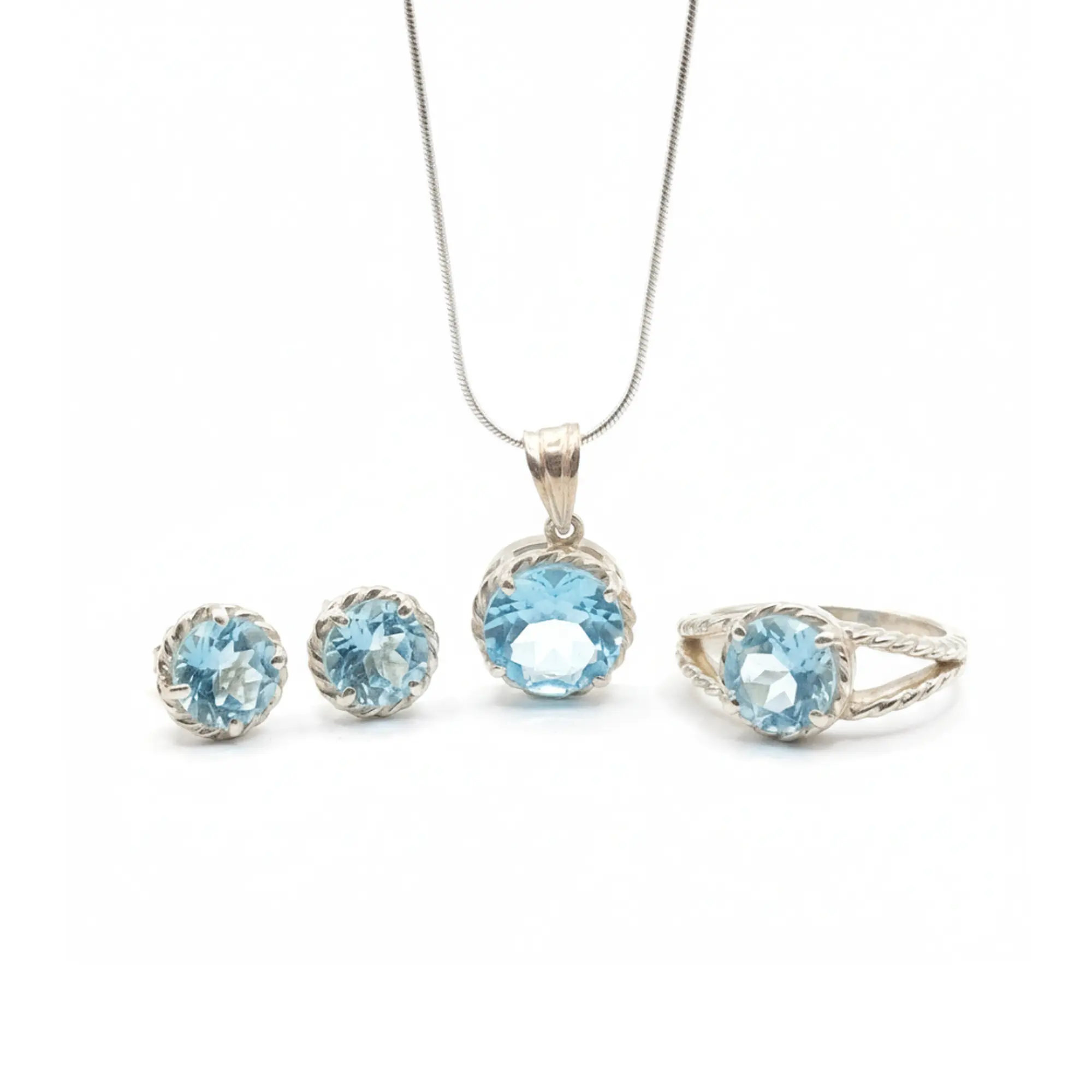 87 Blue Radiance Classic Set - Image 1