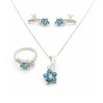 London Bloom Cascade Set - Image 2