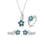 London Bloom Cascade Set