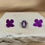 Royal Radiance Ring – Amethyst - Image 3