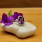 Royal Radiance Ring – Amethyst - Image 2