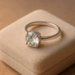 Pure Aura Ring – Natural Topaz - Image 3