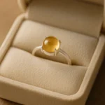 Pure Aura Ring – Citrine - Image 2