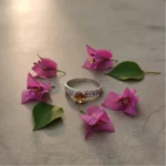 Luminous Band Ring – Citrine - Image 2