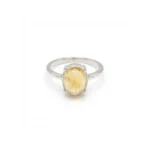 Pure Aura Ring – Citrine - Image 3