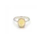 Pure Aura Ring – Citrine